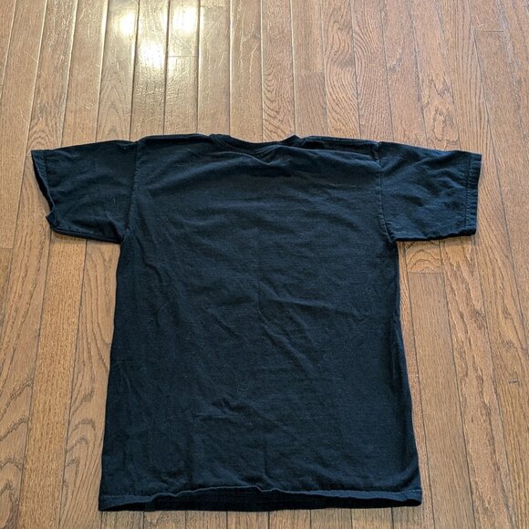 OVO Sport Black Spellout T-Shirt - Size: S - Picture 4 of 4